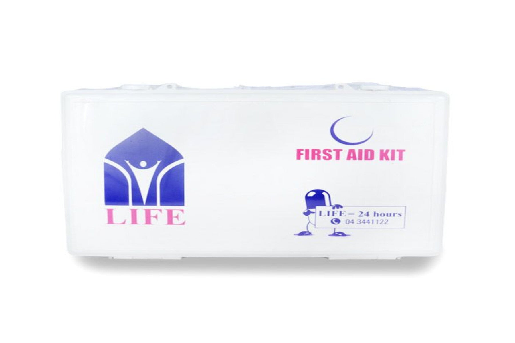 LIFE First Aid Kit 11–25: FLEXIMAXBOX – Cura Connect