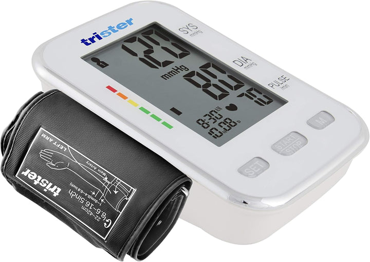 TRISTER Digital Blood Pressure Monitor: TS-305BM